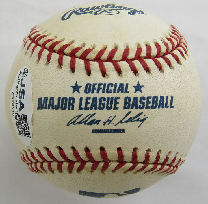 Nomar Garciaparra, Trot Nixon, Kevin Youkilis Multi Signed Rawlings Baseball JSA CS78519