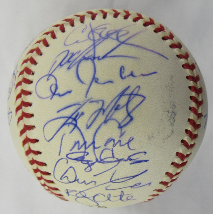 2000 World Series Baseball New York Yankees - Steiner Hologram
