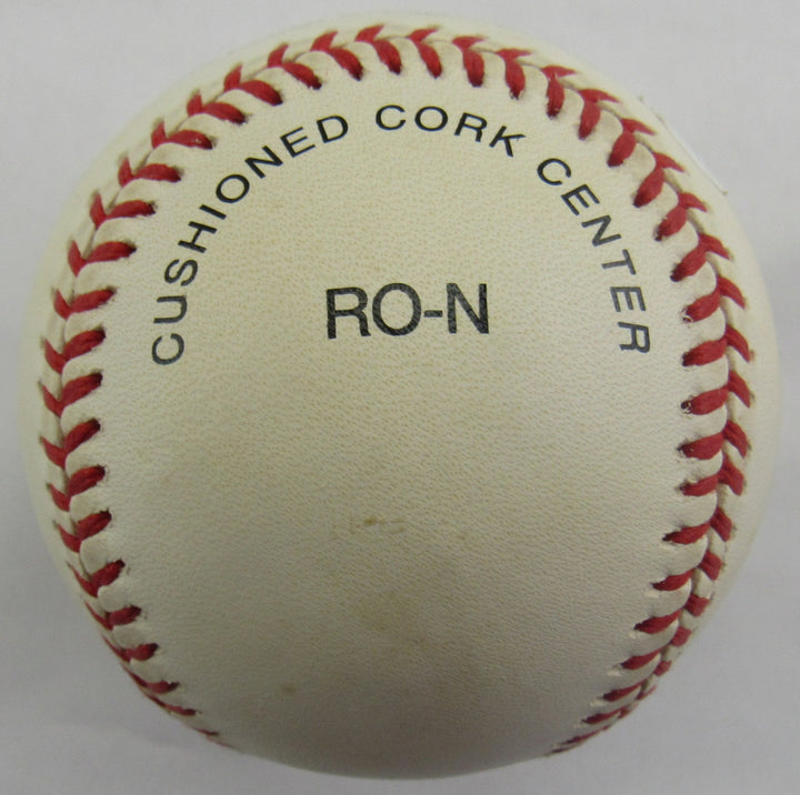 Stan Musial Signed Auto Rawlings Baseball JSA CD18206