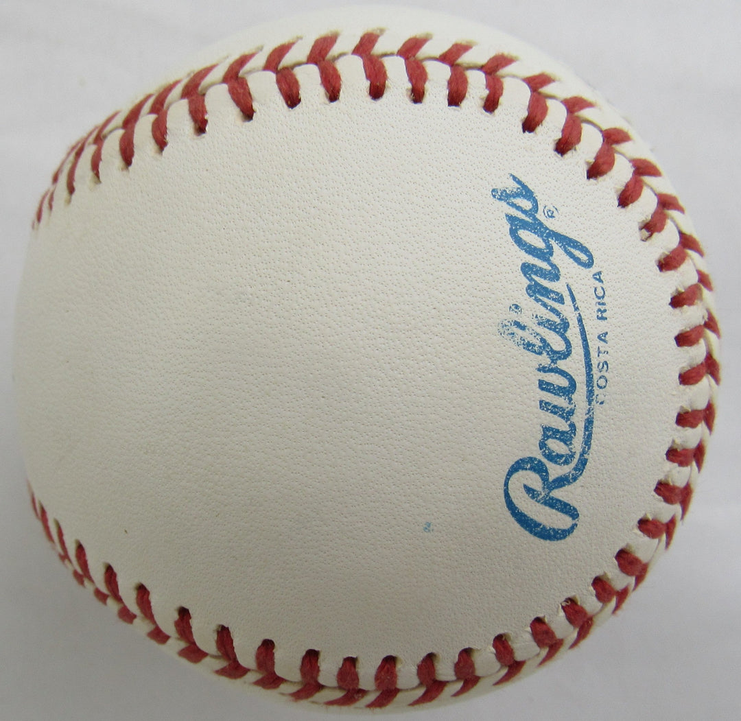 Reggie Jackson Signed Rawlings Baseball JSA CS78533