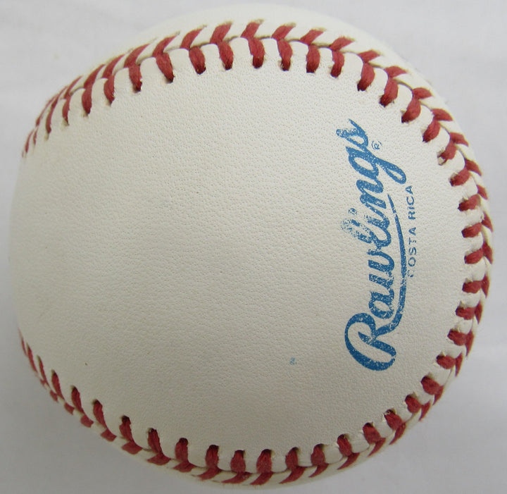Reggie Jackson Signed Rawlings Baseball JSA CS78533