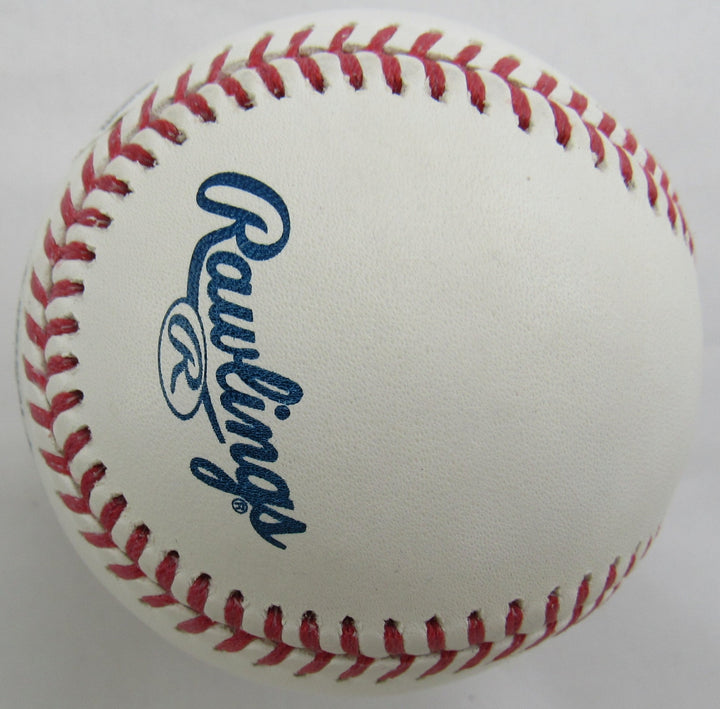 Ben Rice Signed Rawlings Baseball JSA CS78593