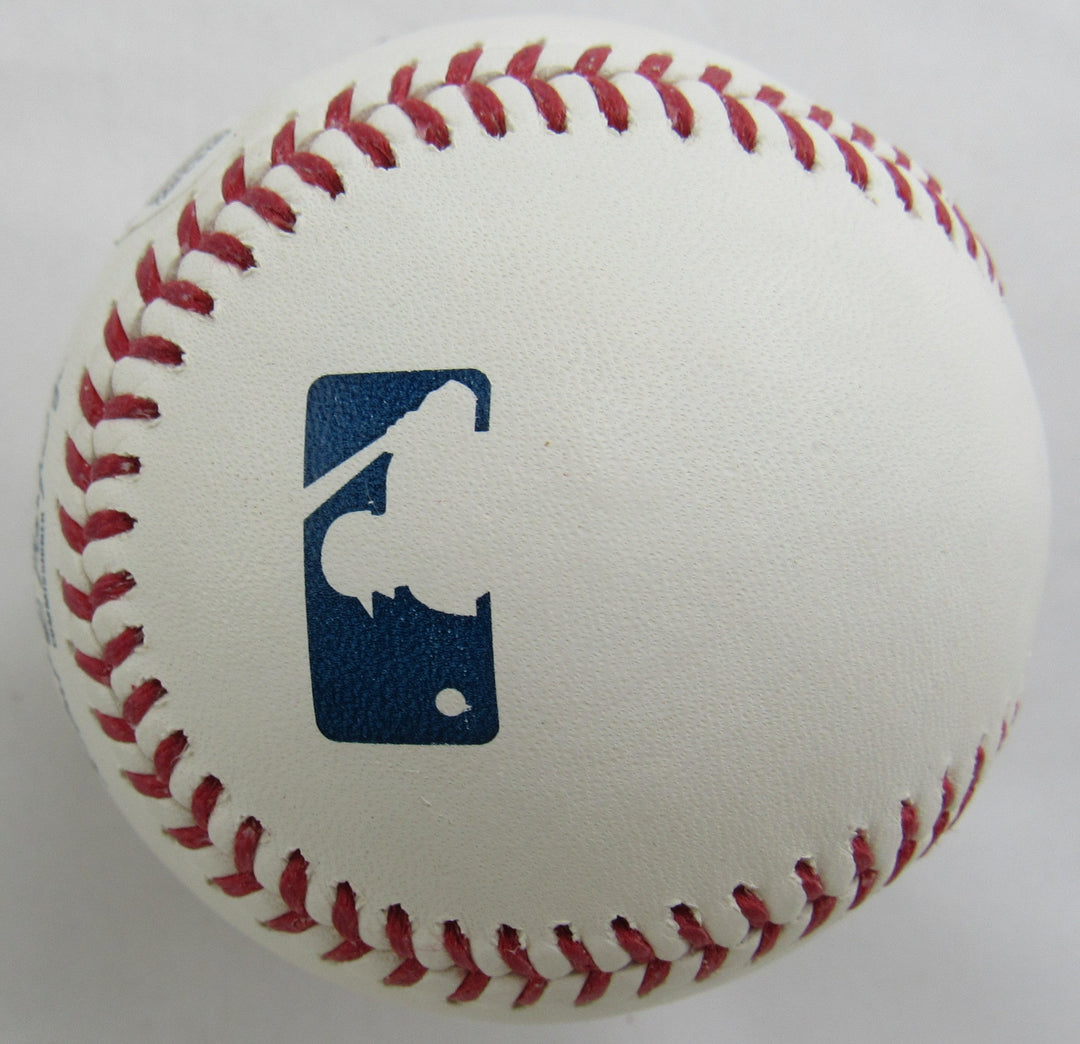 Ben Rice Signed Rawlings Baseball JSA CS78591