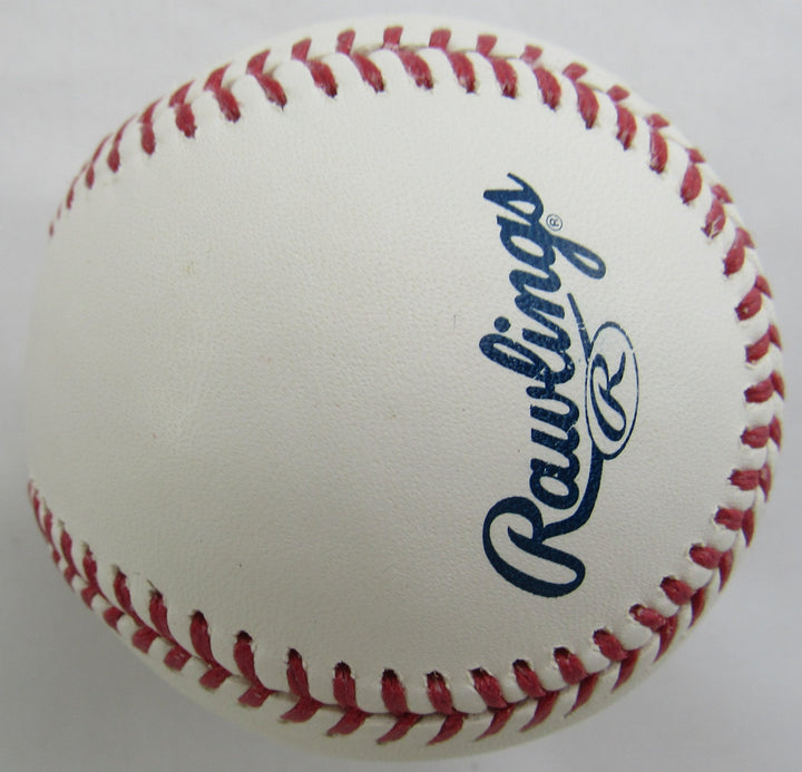 Ben Rice Signed Rawlings Baseball JSA CS78591
