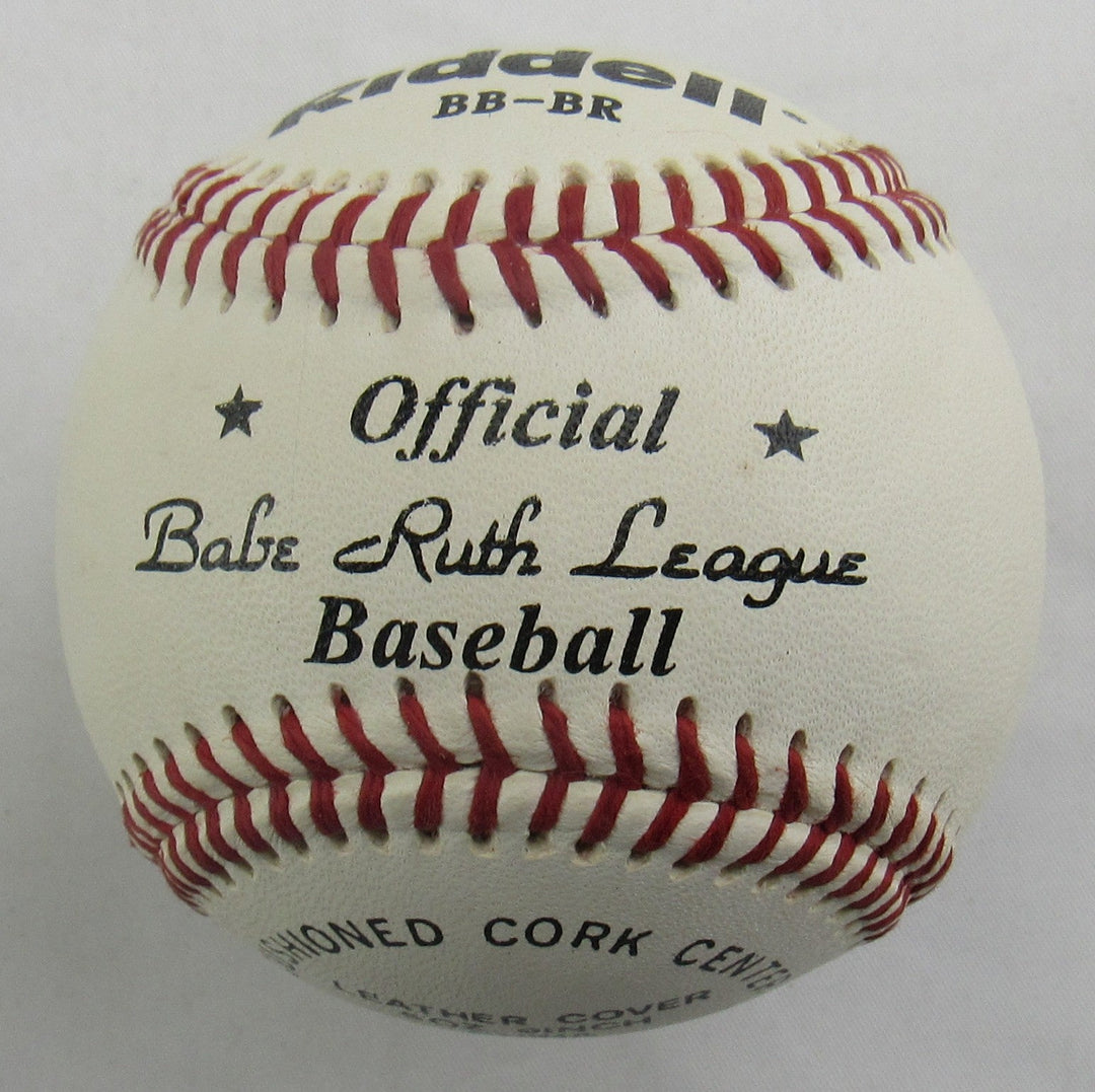 Bobby Thomson Signed Auto Baseball B171