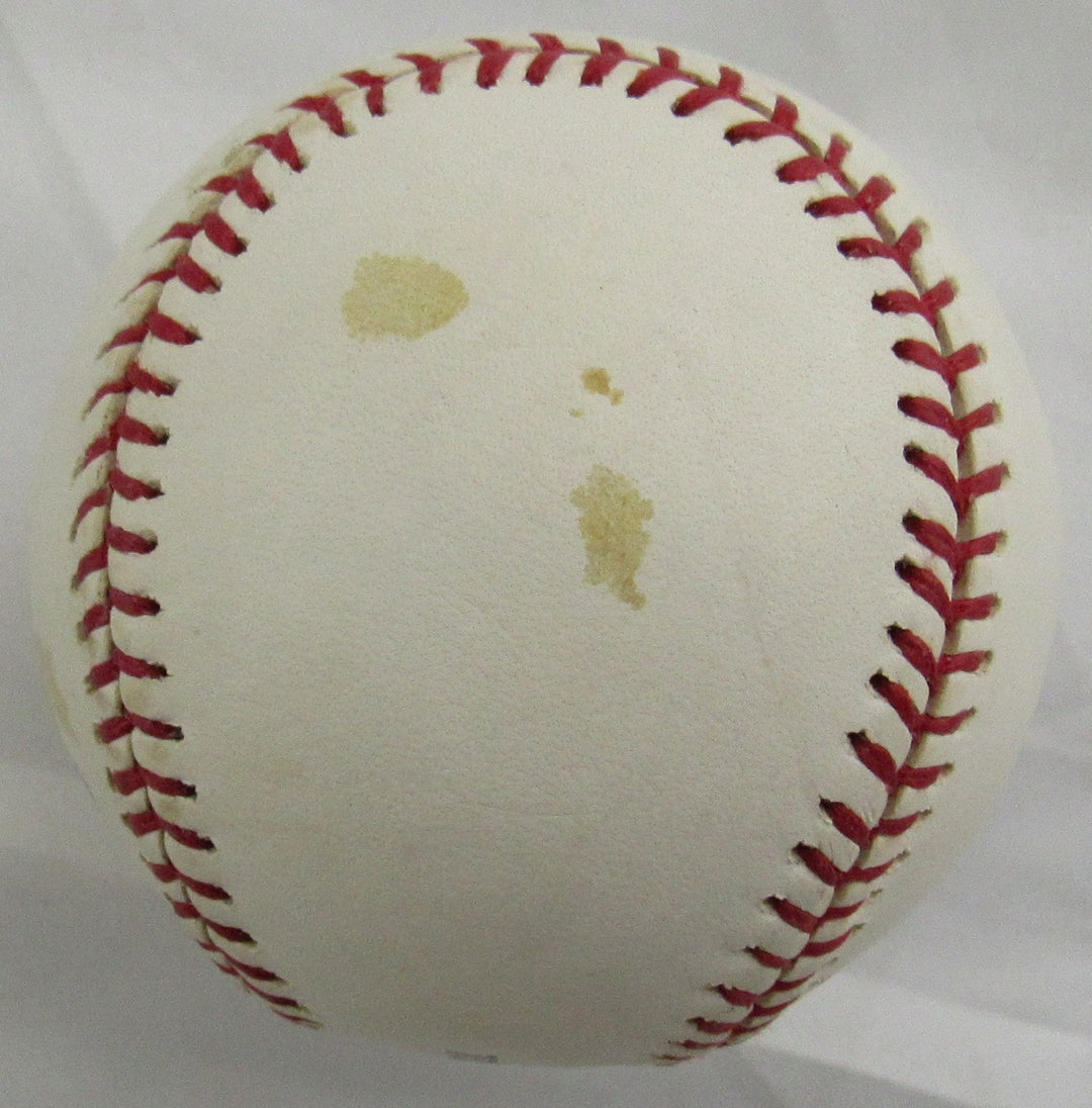 Bobby Murcer Signed Rawlings Baseball Steiner COA
