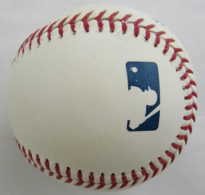 Ben Rice Signed Rawlings Baseball JSA CS78596