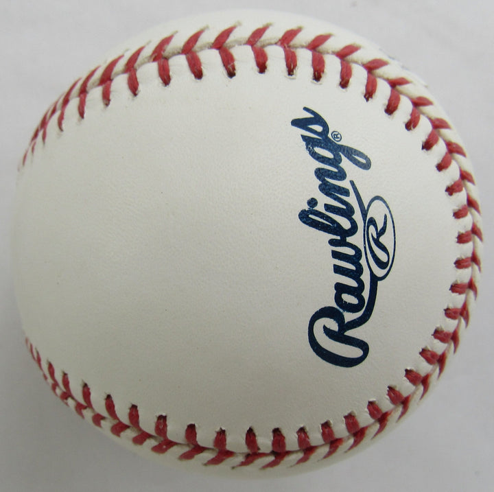 Ben Rice Signed Rawlings Baseball JSA CS78597