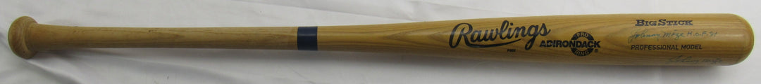 Johnny Mize Signed Rawlings Baseball Bat JSA CS78675