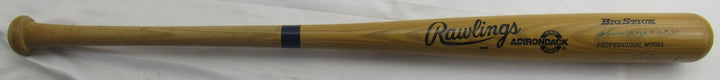 Johnny Mize Signed Rawlings Baseball Bat JSA CS78675