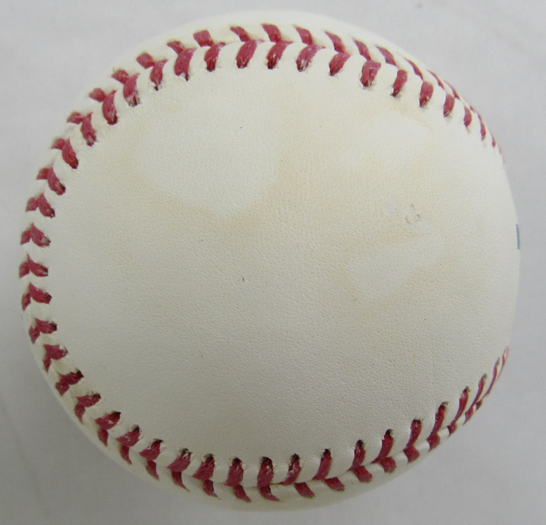Ben Rice Signed Rawlings Baseball JSA CS78598