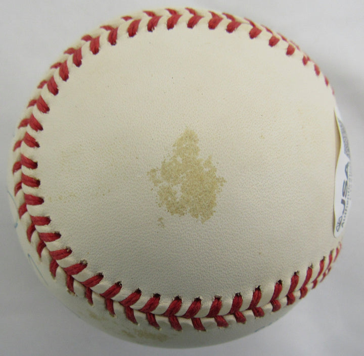 Roger Clemens Signed Auto Rawlings Baseball JSA CJ55865