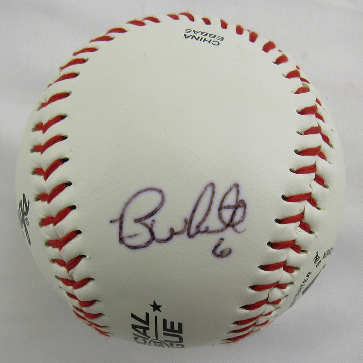 Roy White Signed Auto Rawlings Baseball B170