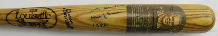 AB Chandler Signed Rawlings Baseball Bat JSA CS78674