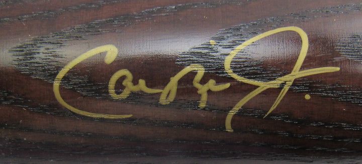 Cal Ripken Signed Rawlings Auto Baseball Bat Steiner COA