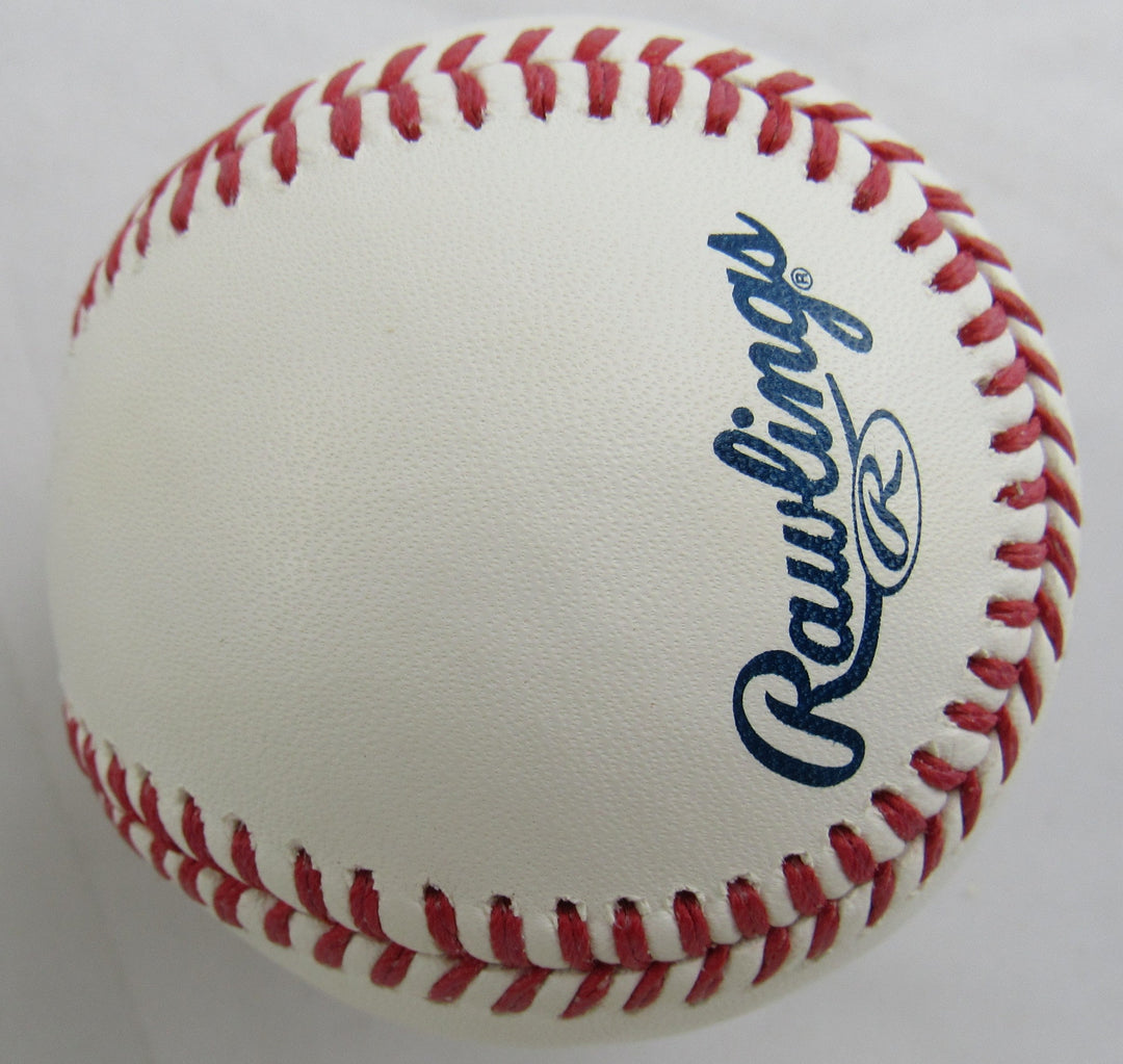 Cam Schlittler Signed Rawlings Baseball JSA CS78603