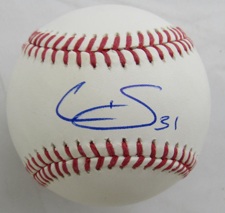 Cam Schlittler Signed Rawlings Baseball JSA CS78604