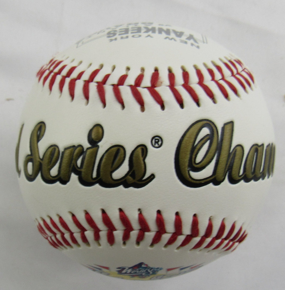 Clay Bellinger Signed Auto Rawlings Baseball B170
