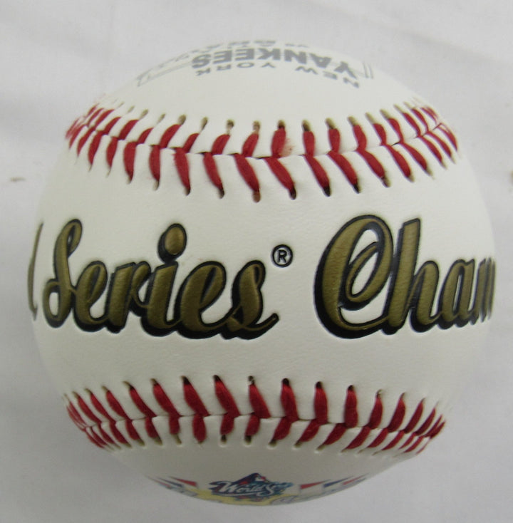 Clay Bellinger Signed Auto Rawlings Baseball B170