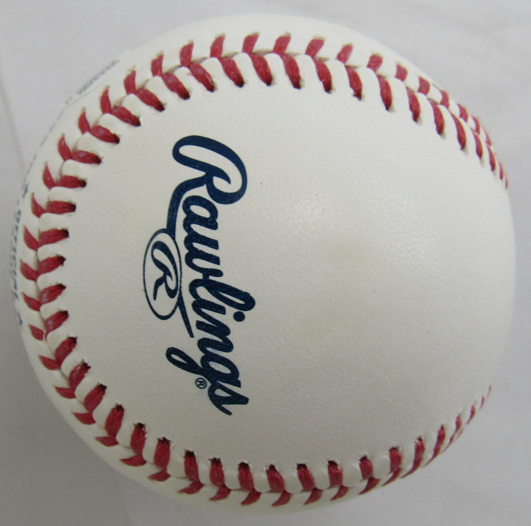 Cam Schlittler Signed Rawlings Baseball JSA CS78605