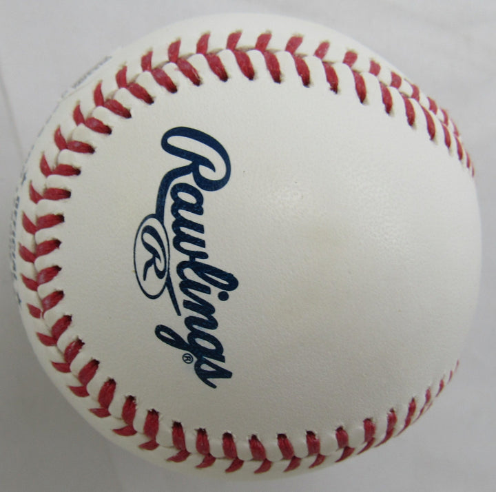 Cam Schlittler Signed Rawlings Baseball JSA CS78605