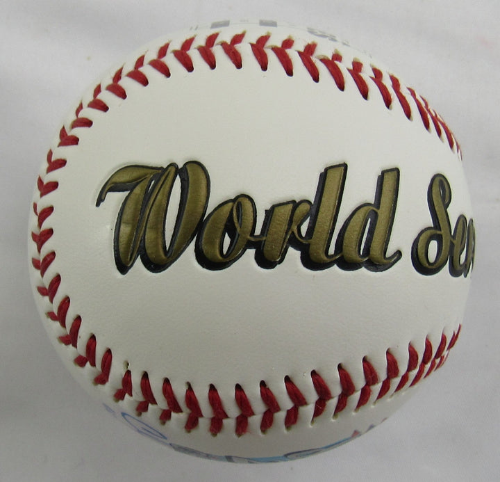 Clay Bellinger Signed Auto Rawlings Baseball B170