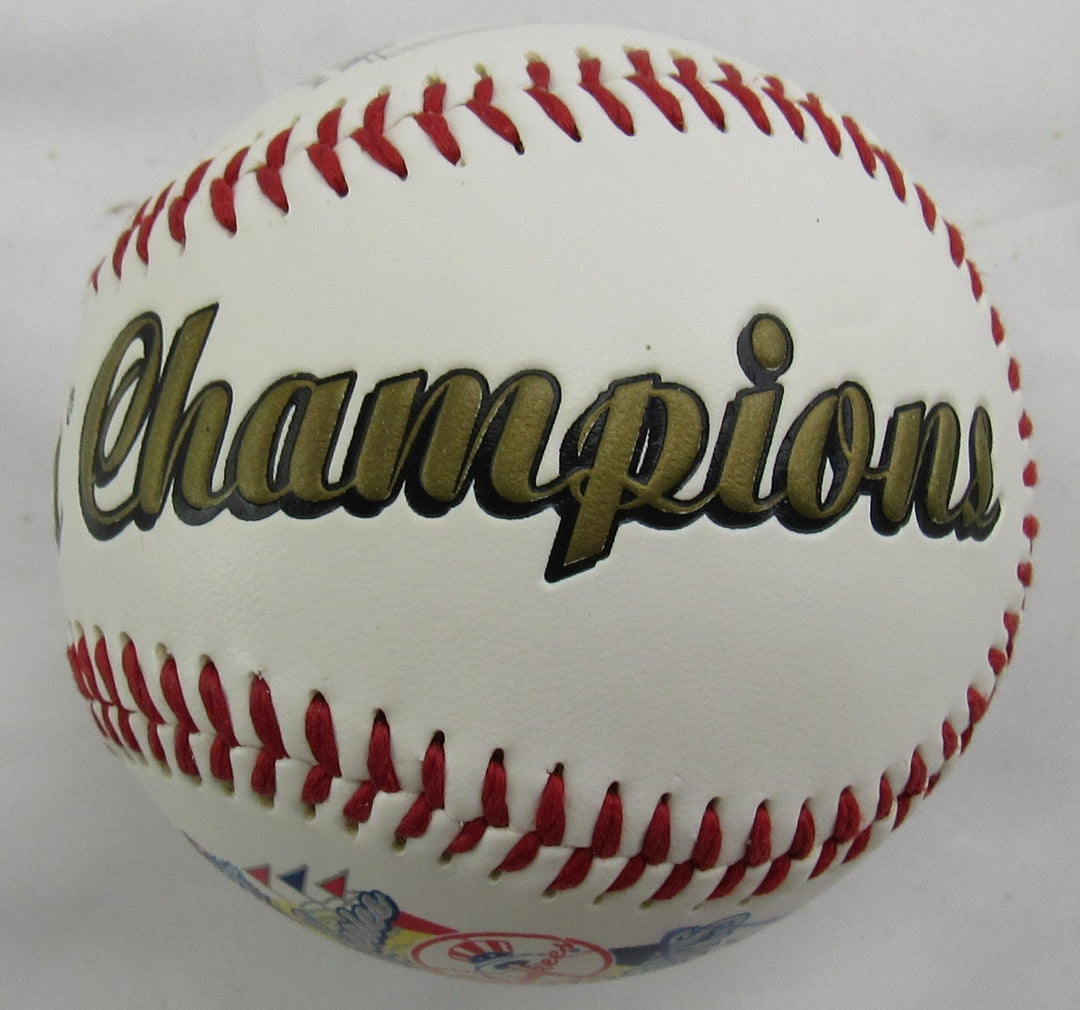 Clay Bellinger Signed Auto Rawlings Baseball B170