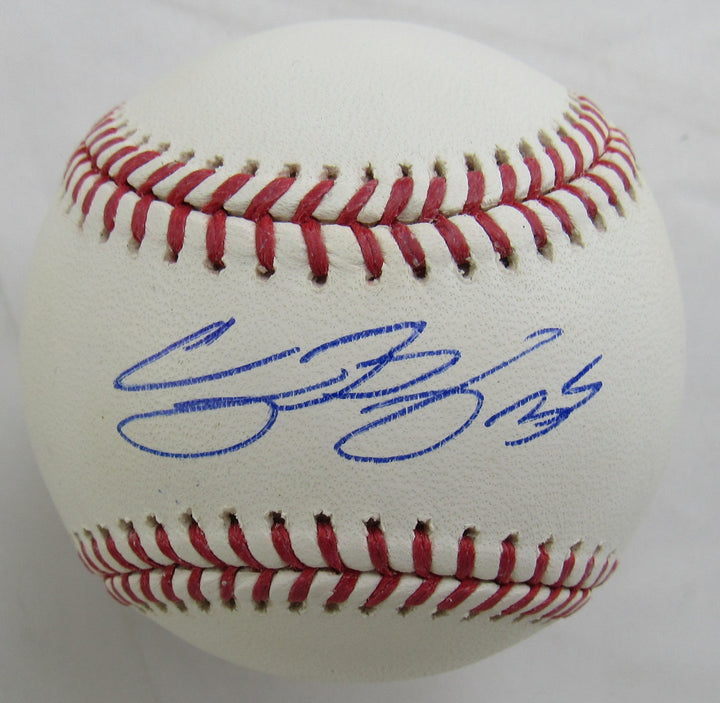 Cody Bellinger Signed Rawlings Baseball JSA CS78606