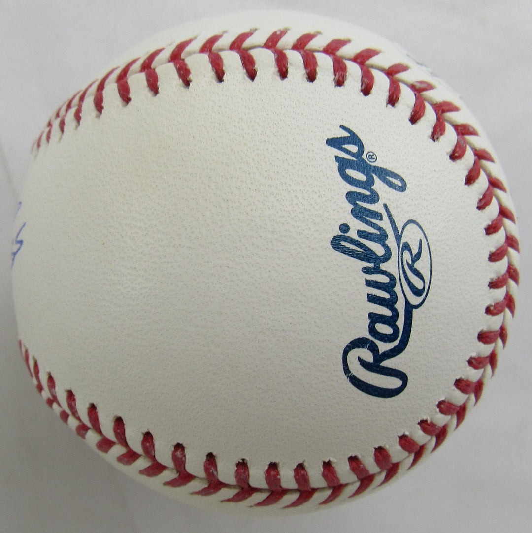 Cody Bellinger Signed Rawlings Baseball JSA CS78606
