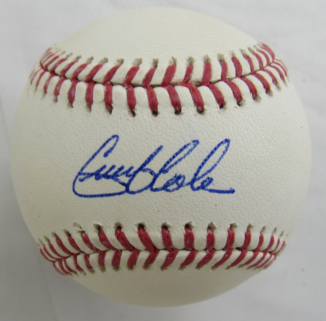 Gerritt Cole Signed Rawlings Baseball JSA CS78611
