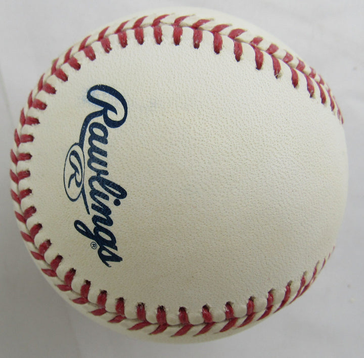 Gerritt Cole Signed Rawlings Baseball JSA CS78611