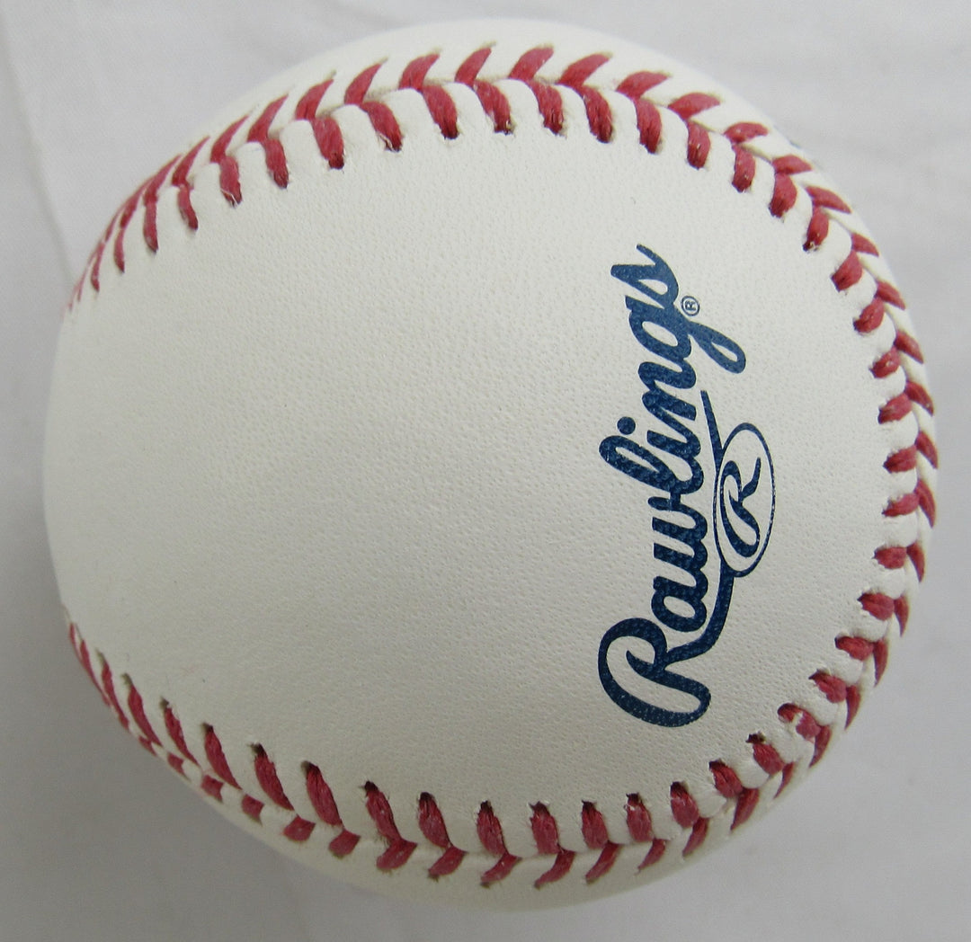 Gerritt Cole Signed Rawlings Baseball JSA CS78616