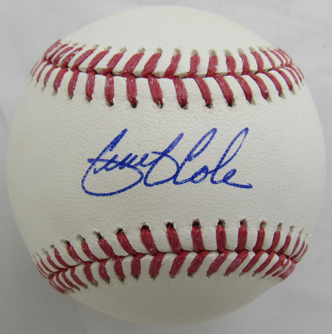 Gerritt Cole Signed Rawlings Baseball JSA CS78614