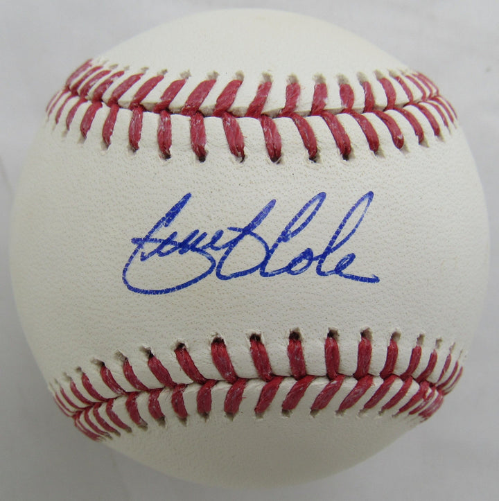 Gerritt Cole Signed Rawlings Baseball JSA CS78614