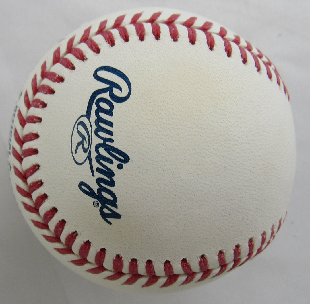 Gerritt Cole Signed Rawlings Baseball JSA CS78614