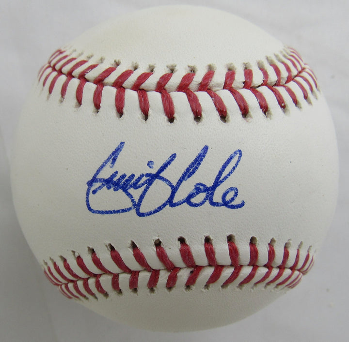 Gerritt Cole Signed Rawlings Baseball JSA CS78613