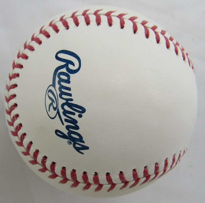 Gerritt Cole Signed Rawlings Baseball JSA CS78613