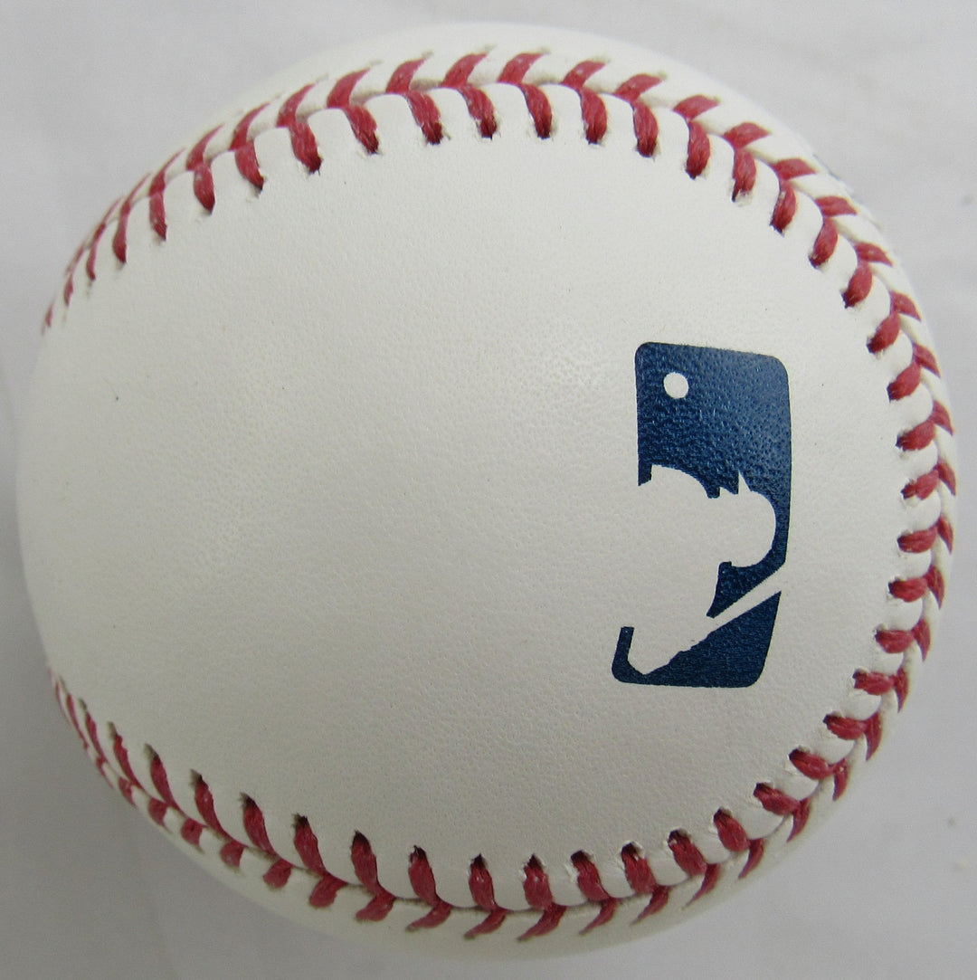Gerritt Cole Signed Rawlings Baseball JSA CS78613