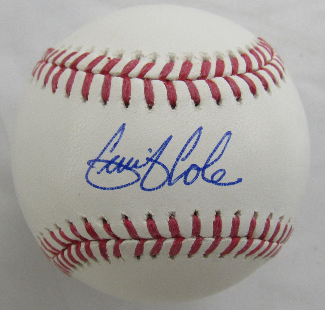 Gerritt Cole Signed Rawlings Baseball JSA CS78612