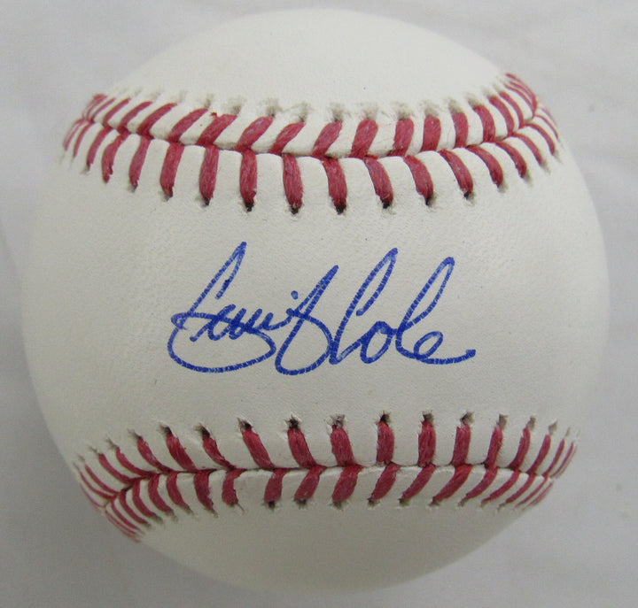 Gerritt Cole Signed Rawlings Baseball JSA CS78612