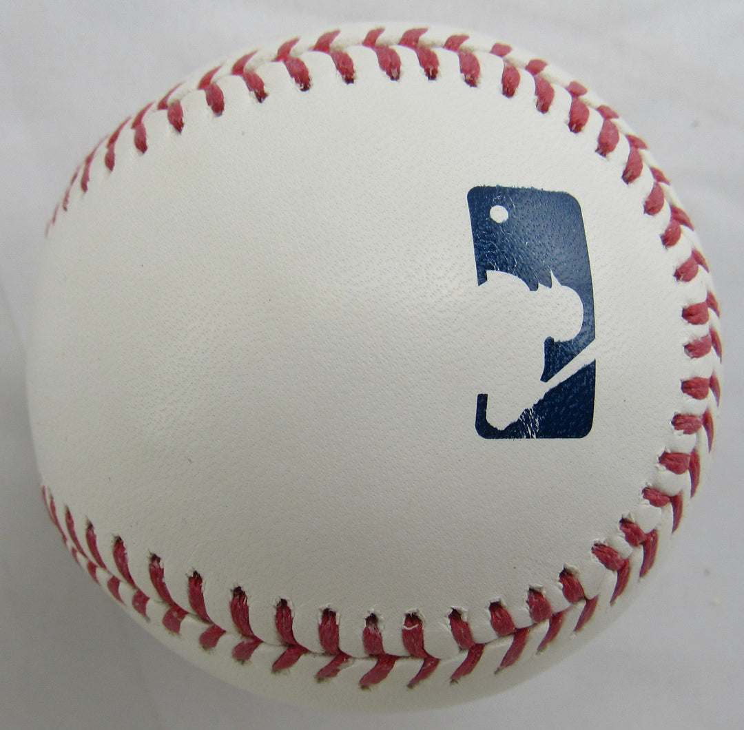 Gerritt Cole Signed Rawlings Baseball JSA CS78612