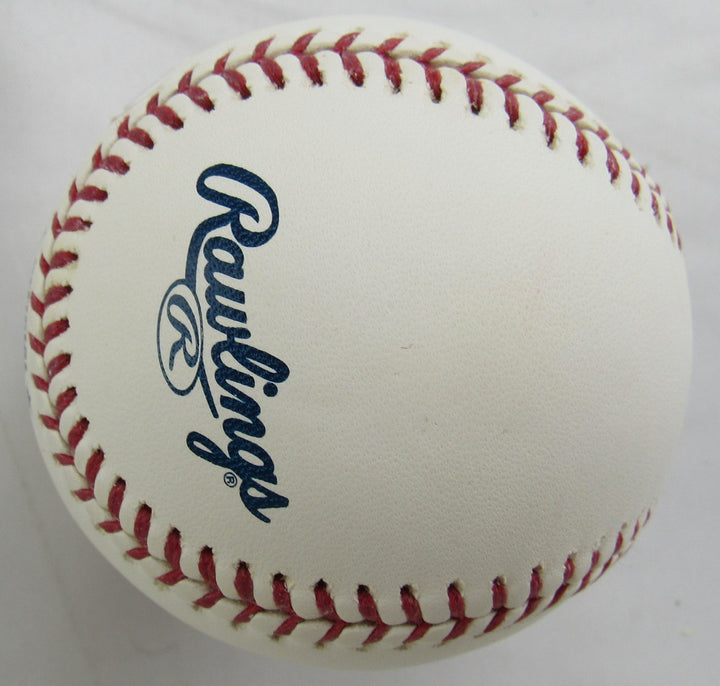 Roger Clemens Signed Rawlings Baseball JSA CS78584