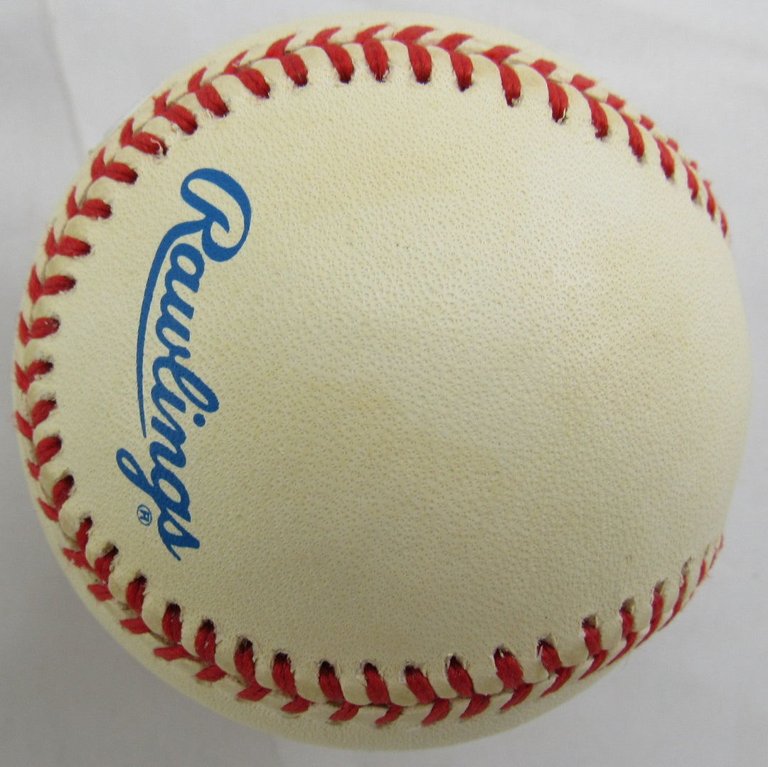 Roger Clemens Signed Rawlings Baseball JSA CS78585