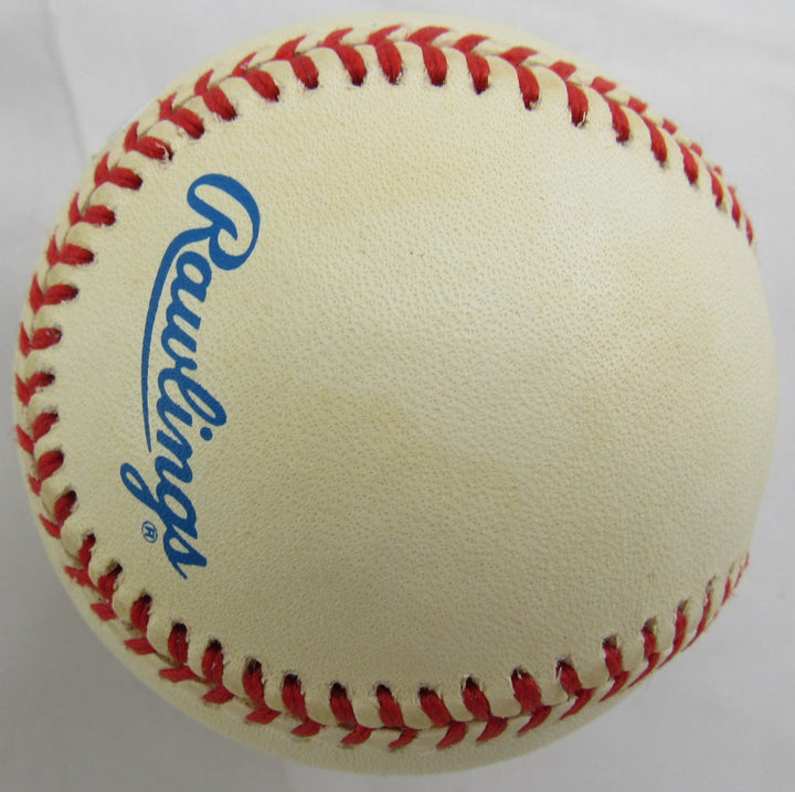 Roger Clemens Signed Rawlings Baseball JSA CS78585