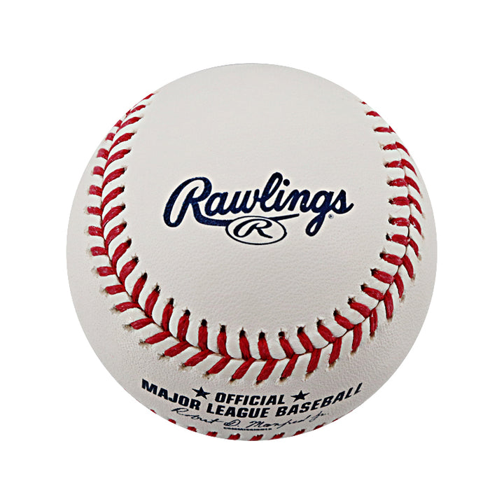 Mariano Rivera New York Yankees Autographed Signed Panama Express OMLB Ball (CX Auth)