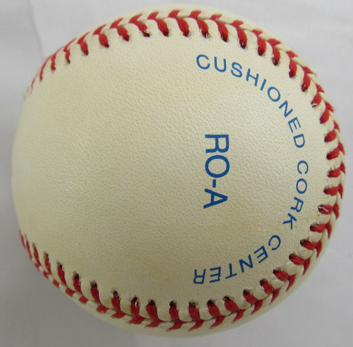 Roger Clemens Signed Rawlings Baseball JSA CS78585