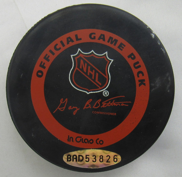 Wayne Gretzky Signed Auto All Star Game Puck UDA COA