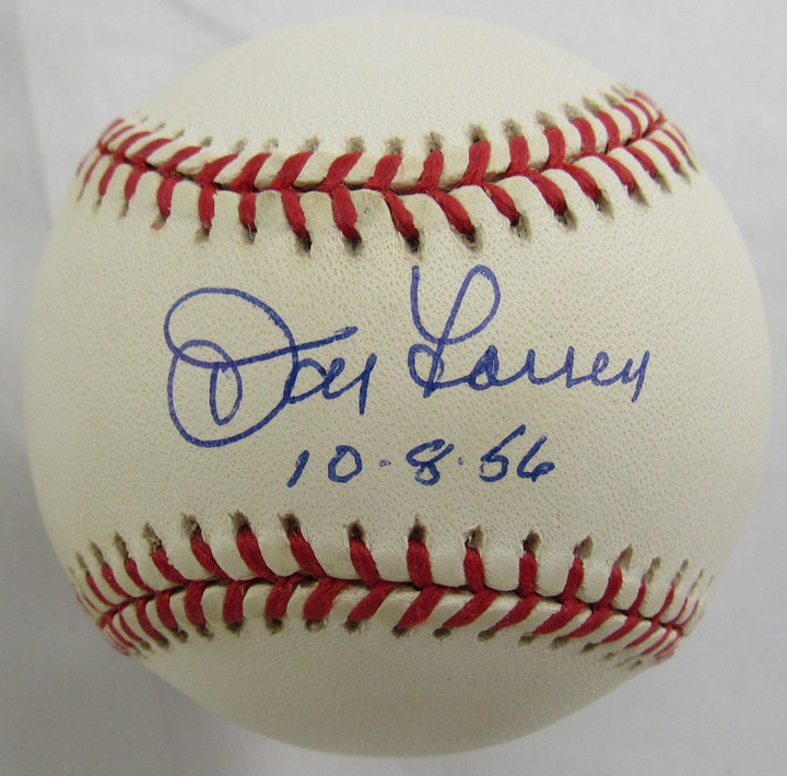 Don Larsen Signed Rawlings Baseball JSA CS78578