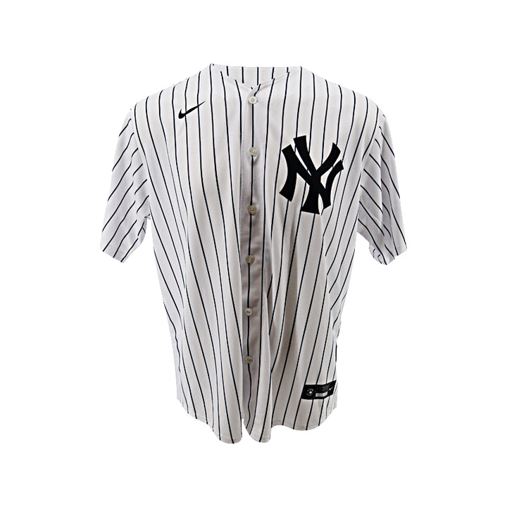 Mariano Rivera New York Yankees Autographed Signed 11 Inscriptions Replica Nike Jersey (CX Auth)