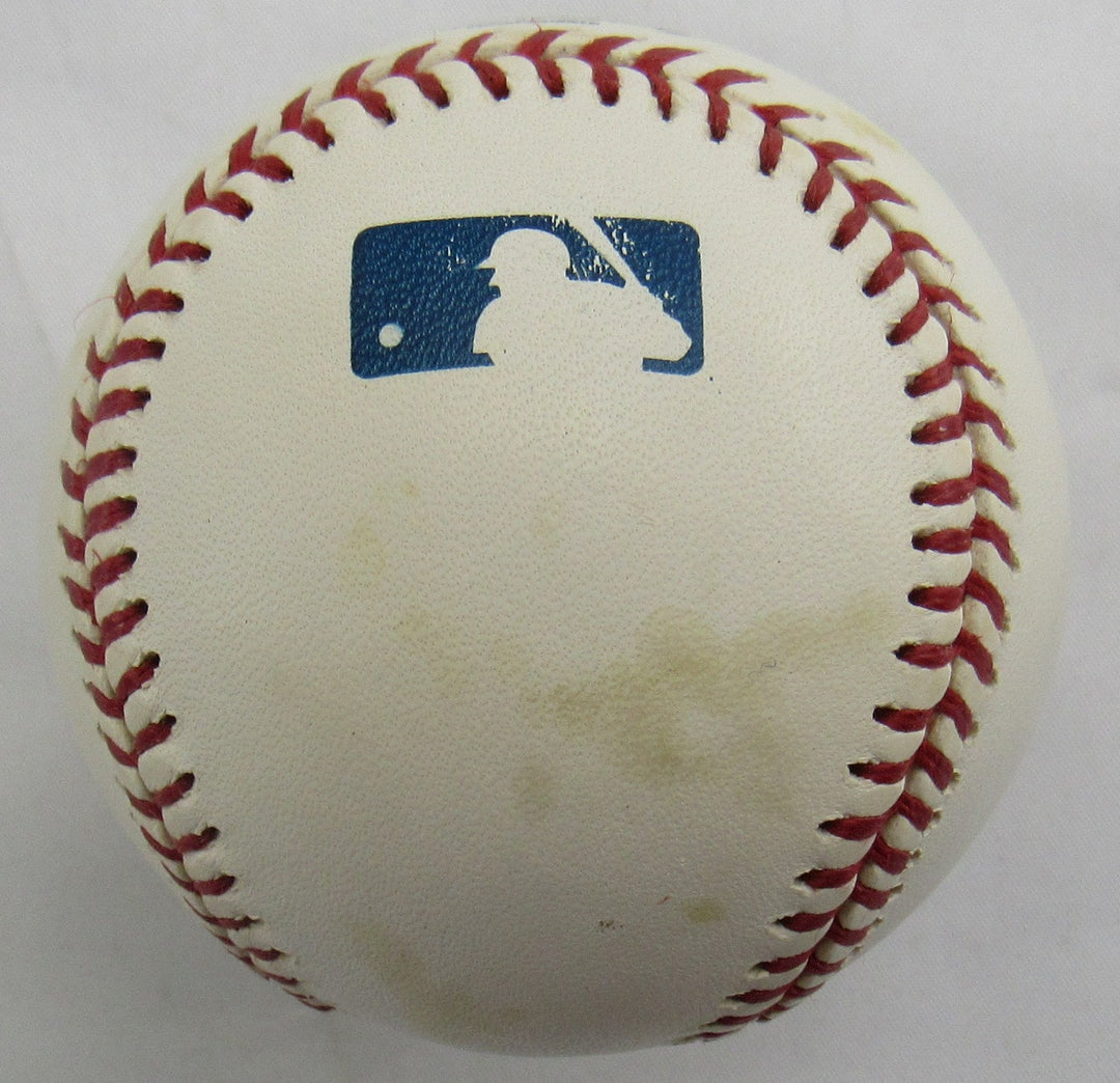 Ralph Branca Bobby Thomson Multi Signed Auto Baseball w/ MLB Hologram